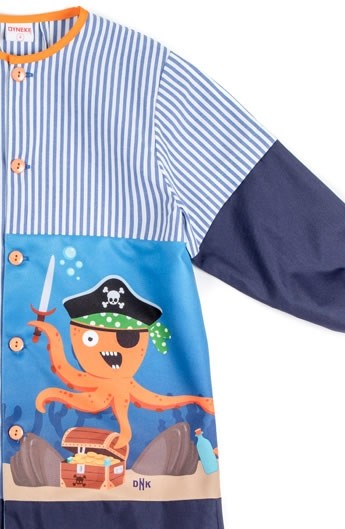 ESTAMPADO PULPO