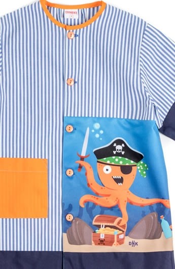 ESTAMPADO PULPO