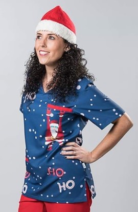 BLUSA NAVIDAD