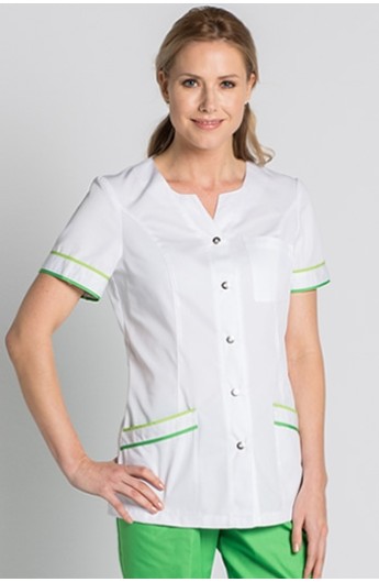VESTAGLIA VIVO COLORE VERDE