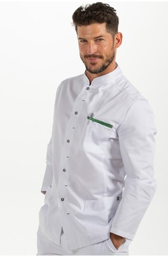 CHAQUETA VIVO VERDE