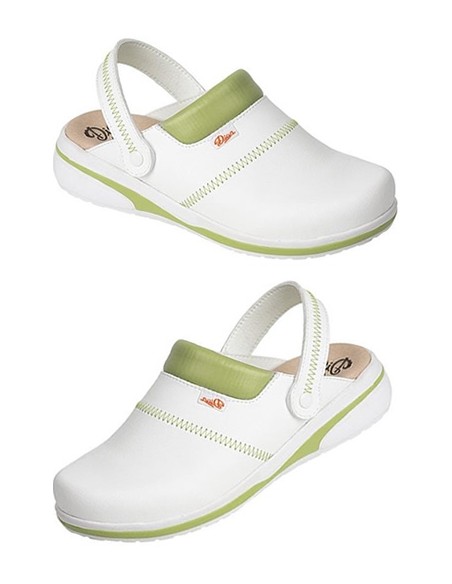 BIANCO  - VERDE
