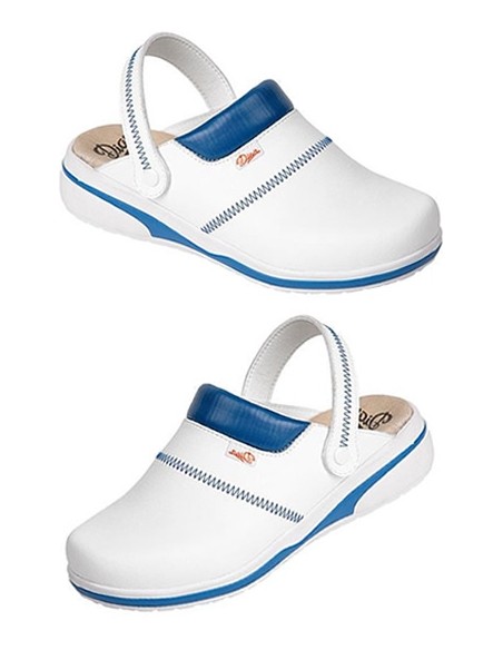 BLANCO - AZUL
