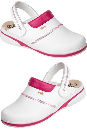 BLANCO - FUCSIA
