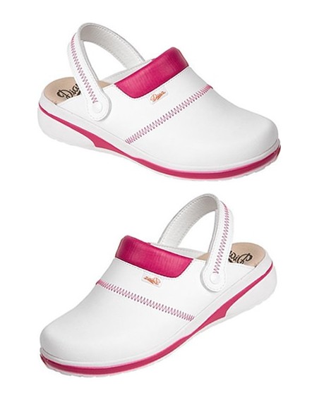 BLANCO - FUCSIA