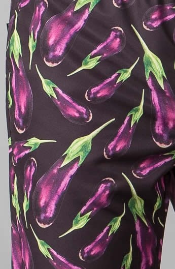 PANTALONI MELANZANI