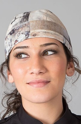 BANDANA PIRATA MADERA