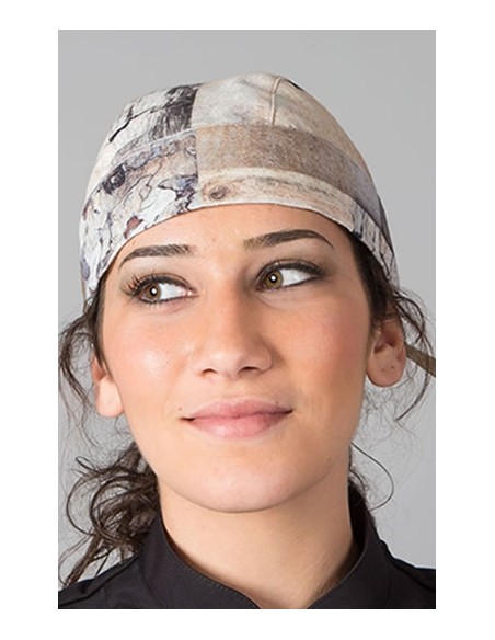 BANDANA PIRATA MADERA