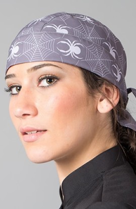 BANDANA PIRATA ARAÑAS