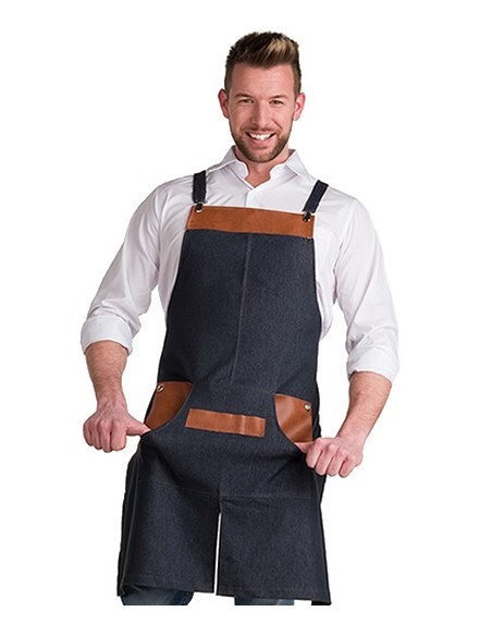 GREMBIULE RETRO JEANS