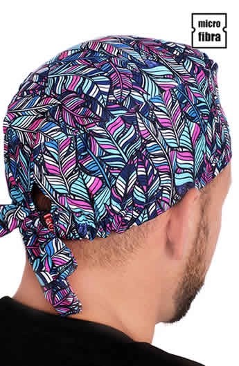 GORRO SANITARIO HOJAS
