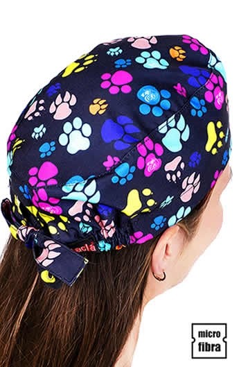 CAPPELLO SANITARIO IMPRONTE