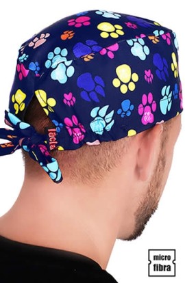 CAPPELLO SANITARIO IMPRONTE 2
