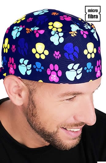 CAPPELLO SANITARIO IMPRONTE