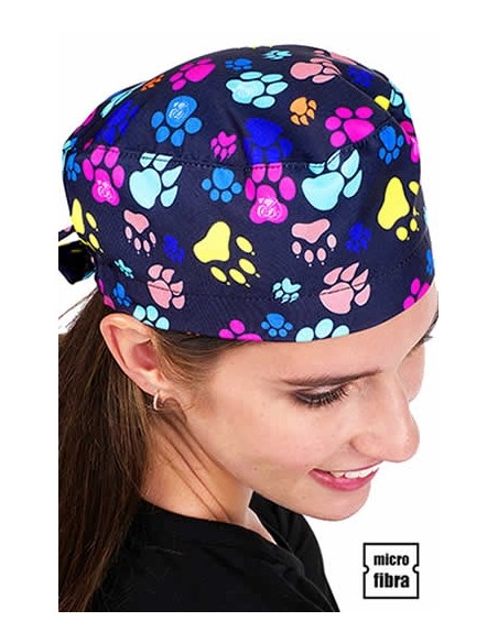 CAPPELLO SANITARIO IMPRONTE
