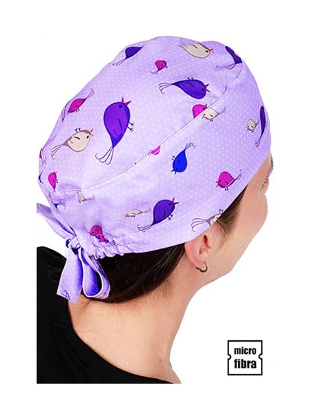 CAPPELLO SANITARIO UCCELLINI