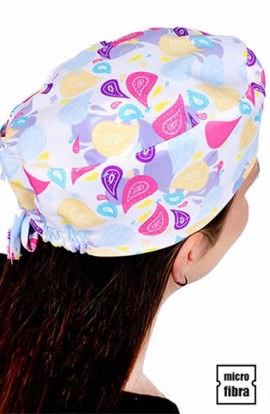 GORRO SANITARIO CACHEMIR 2
