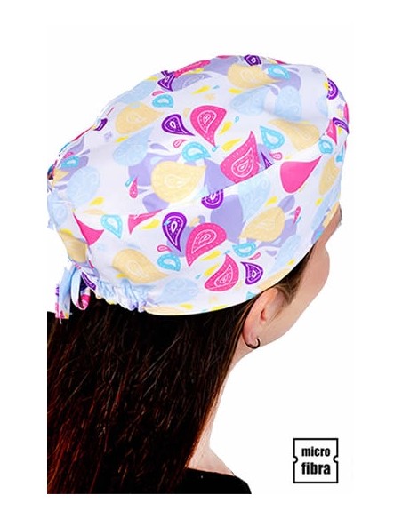 GORRO SANITARIO CACHEMIR