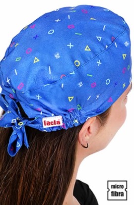GORRO SANITARIO TEJANO FIGURAS 2