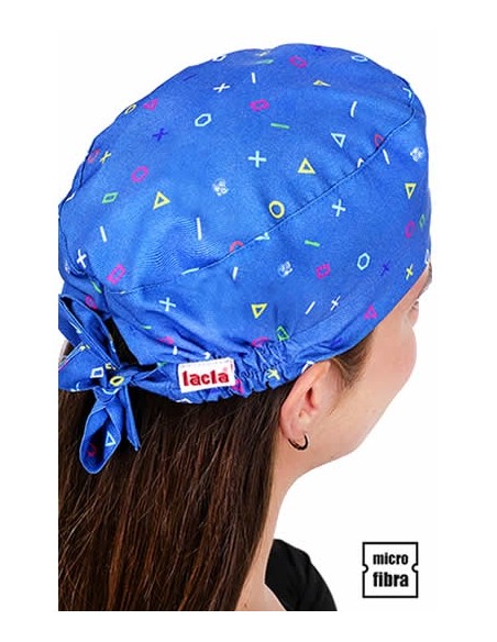 GORRO SANITARIO TEJANO FIGURAS