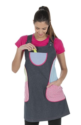 VESTITO DI MAESTRI DEDIM COLORI