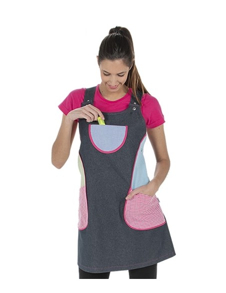 VESTITO DI MAESTRI DEDIM COLORI