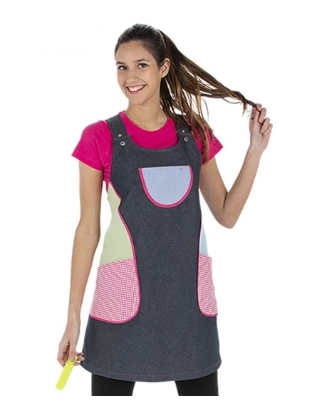 VESTITO DI MAESTRI DEDIM COLORI
