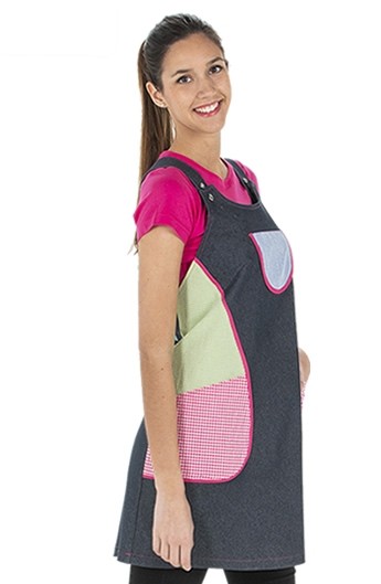 VESTITO DI MAESTRI DEDIM COLORI