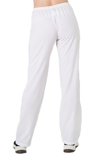 PANTALÓN MUJER CINTURA ELÁSTICA (TALLE MEDIO)