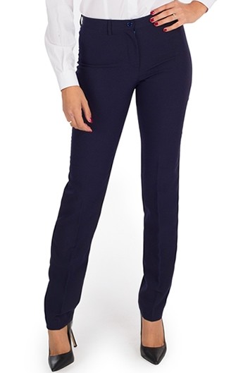 PANTALÓN TALLE MEDIO STRECH