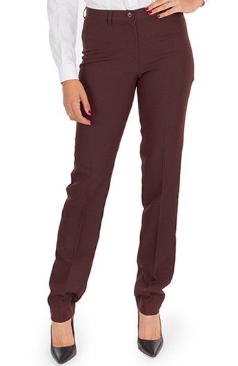 PANTALÓN TALLE MEDIO STRECH