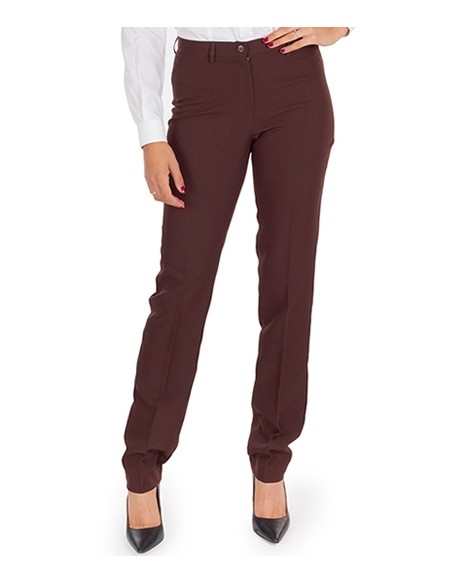 PANTALÓN TALLE MEDIO STRECH
