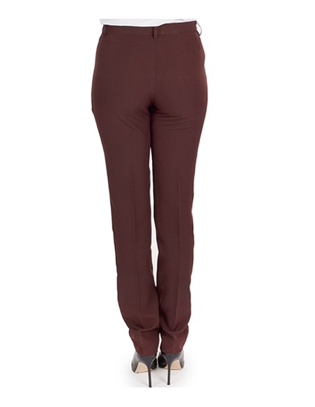 PANTALÓN TALLE MEDIO STRECH