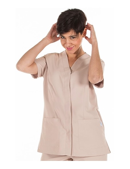 BLUSA MUJER MICROFIBRA SONIA