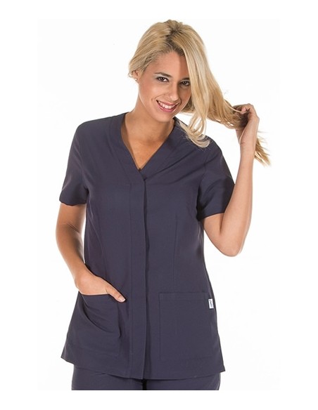 BLUSA MUJER MICROFIBRA SONIA