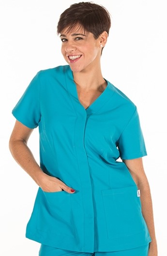 BLUSA MUJER MICROFIBRA SONIA