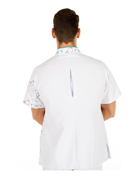 BLUSA GAFAS MICROFIBRA HOMBRE