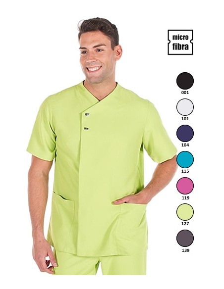 CHAQUETA MICROFIBRA COLORES