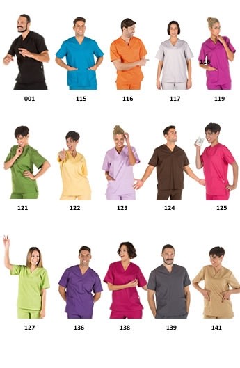 CARTELLA COLORI