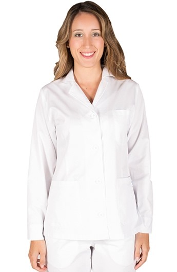 CAMICIA CORTA BIANCA M/L (DONNA)