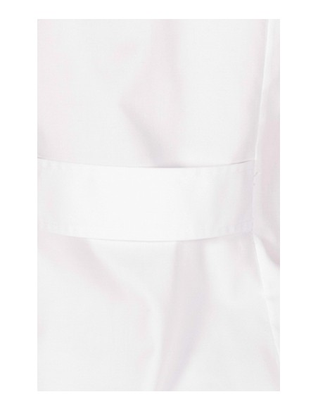 BATA CORTA BLANCA M/L (MUJER)
