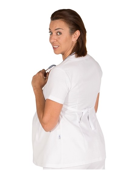 BLUSA PREMAMÁ MANGA CORTA