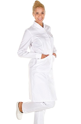 CAMICIA MANICHE LUNGHE SCOLLO A V DONNA