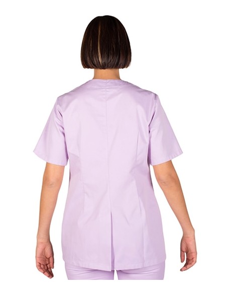 CASACCA DONNA MANICA CORTA CERNIERA