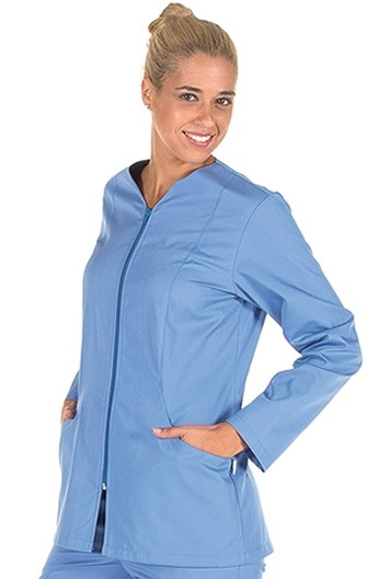CASACCA DONNA M/L CERNIERA