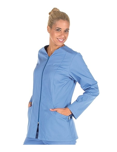 CASACCA DONNA M/L CERNIERA