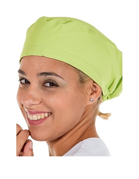 GORRO CIRUJANO MICROFIBRA CON ELÁSTICO (UNISEX)