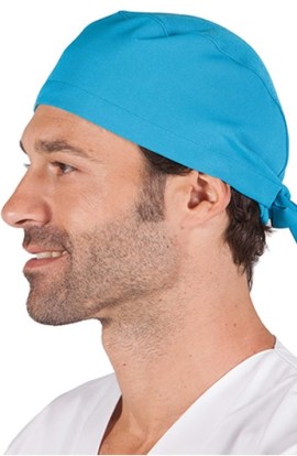 GORRO CIRUJANO MICROFIBRA CON TIRAS 2