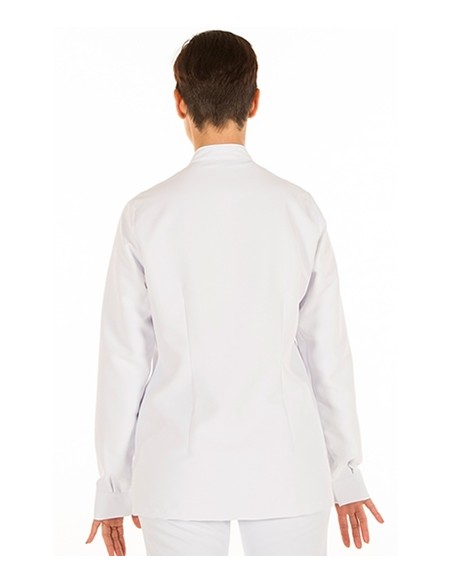 CASACA MICROFIBRA CUELLO MAO M/L MUJER