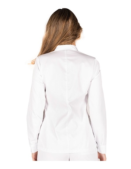 CASACCA MANICA LUNGA PASSANTI COLORI (DONNA)